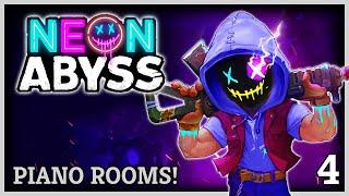 ANNA'S PIANO ROOM!  |  Neon Abyss Full Release  |  4