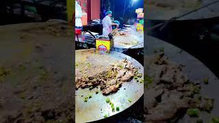 Arif Chatkhara |Best Tawa piece|Lahore famous food| food street| Hera Mandi| Taksali #lahore #food