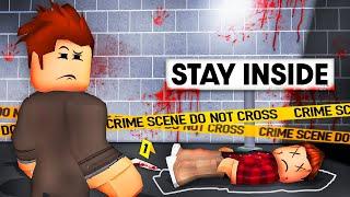 The MURDERS Are COMING.. (Roblox Movie)