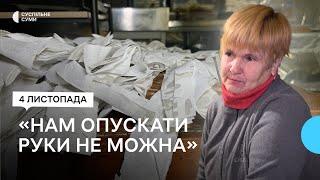 Чим живуть жінки-волонтерки, що мусили виїхати з прикордоння