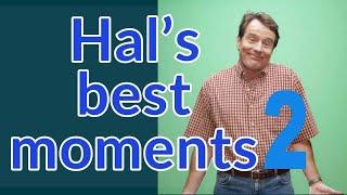 Malcolm in the middle Hal season 5-7 best bits