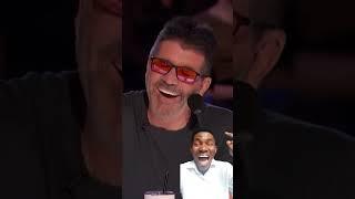 Poor White People? impossible , He Cracked The Judges #agt