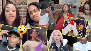 Jaliyahma Speaks After Girl Went Live In Funny Mike's House Brooklyn Called Out By Alabama Barker