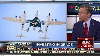 Dylan Taylor on Space Investing