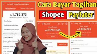 Cara Membayar Shopee Paylater | Icha Official S.A