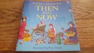 Then and Now - Usborne Books and More