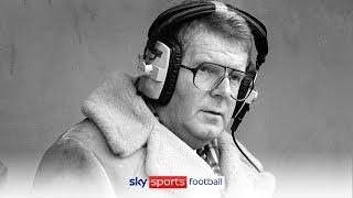 Martin Tyler pays tribute to John Motson ️️