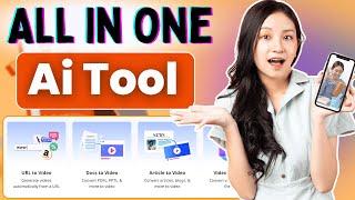 All In One Ai Video Generator Tool 2025 | AiStudios Review | Technical Berwal