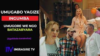 Umugabo Yagize Umugore We INGUMBA Ngo Batabyara | IMIRASIRE TV | Filime Ngufi AGASOBANUYE 2024