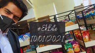 Ek Bite Vlog || Parth Anand