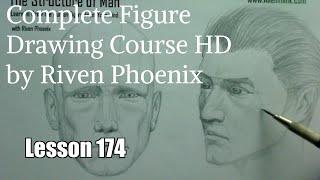 Figure Drawing For Beginners Step by Step 174/243 by Riven Phoenix
