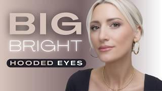 AGELESS Eye Makeup for Hooded Eyes : LESS IS MORE