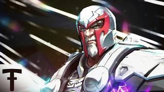 MASTER OF MAGNETISM - Magneto SONG (Marvel Rivals) | Flint 4K 
