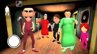 НОВЫЕ СОСЕДИ СЕМЬЯ ГРЕННИ! Обновленная Игра Neighbor Secret Family