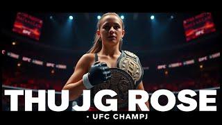  Thug Rose's Historic Domination at Madison Square Garden  | UFC 5 Full Fight Breakdown