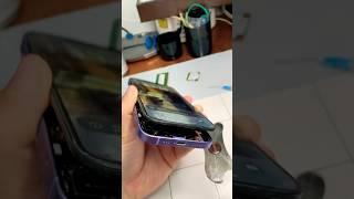 iPhone 12 как ремонтировать НЕ НАДО#shorts #shots #reels #reel #рекомендации #shortvideo #iphone