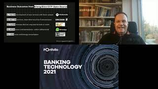 What Should FinTech Learn From Telecom? Portfolio Conference, Banking Technology 2021