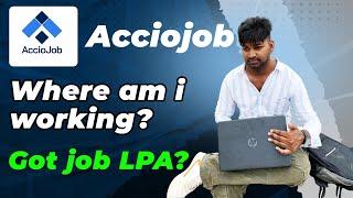 AccioJob Placement Review | Honest AccioJob Review | Reality