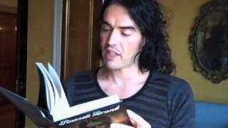 Russell Brand Talks Book Wook 2