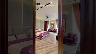 2 Kanal House with Swimming Pool & Home Cinema  #realestate #interiordesign #mansion