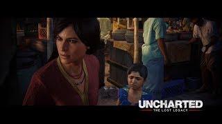 [PlayVid] Uncharted: The Lost Legacy #01