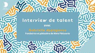 Interview de talent : Gabrielle Appaganou