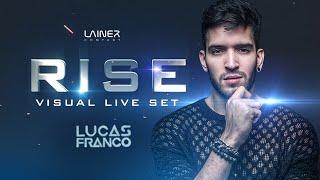 Lucas Franco DJ - RISE (Visual Live Set)