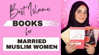 Best Islamic Books for Married Muslim Women  Ramsha Sultan #books #ramadan2023 #islamicbooks