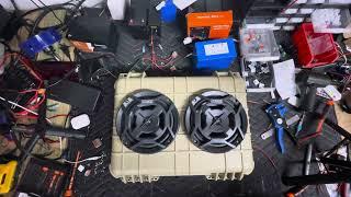 How To Build DIY BoomBox Build Part 6