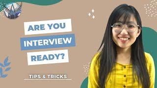 #3 Interview Tips & Tricks | Grooming