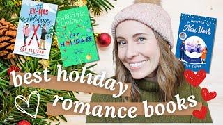 Best Holiday Romance Books to Read ASAP