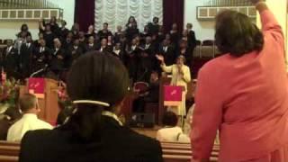 Third Baptist Church (San Francisco, CA) - Hold Back the Night