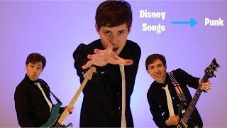 If Disney Songs Were Punk