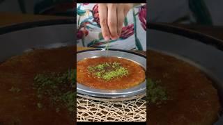 How To Make Kunafa / Kunefe #kunafa