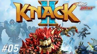 Her mit den Medaillen | Knack 2 | Stream #05 | DerJörgZockt