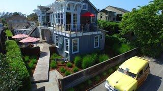 Breakers Beach House - 423 37th Ave Santa Cruz, CA by Douglas Thron drone pilot FAA certified