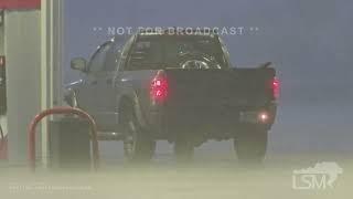 06-27-2024 Dickinson, North Dakota - Tornado Warned Squall Line - Significant Winds - Hail