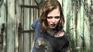 The Walking Dead Season 2 - Sophia's Death [HD/720p]