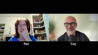 The Meaning of Adult Attachment with Dr. Sue Johnson