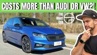 2024 Skoda Fabia review (Monte Carlo)