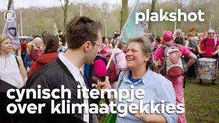 Weer een heel cynisch itempje | Plakshot (S6)