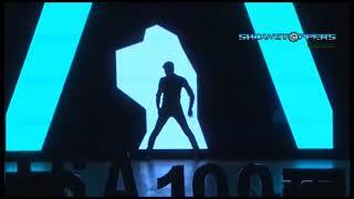 L.E.D MAPPING DANCE / SHOWSTOPPERS DANCE COMPANY/KOLKATA/SBISA 100 YEARS