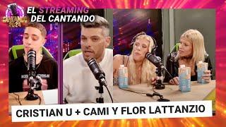  El STREAMING del #Cantando2024 ft. Cristian U + Cami y Flor Lattanzio + | Programa 09 (03/10/24)