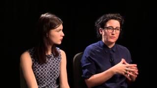 52 Tuesdays - Sophie Hyde and Tilda Cobham-Hervey interview