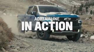 Adrenaline in Action | Chevrolet Canada