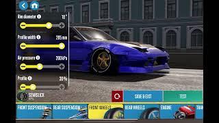 CarX Drift Racing 2 Phoenix NX Pro Drift 3 Tune