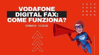 Vodafone Digital Fax
