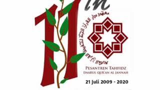 Selamat Milad Daarul Qur'an Al Jannah Yg Ke 11