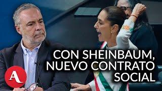 Entraremos a la constitucionalidad del segundo piso de la 4T: Ramírez Cuéllar