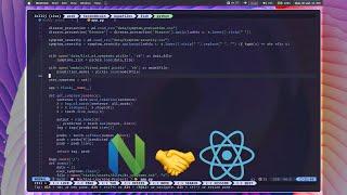 Config Neovim & Typescript For React on macOS